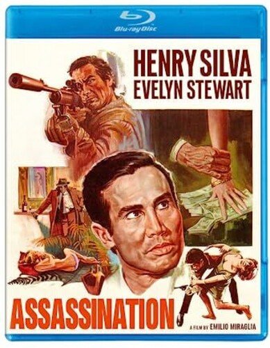 Assassination (1967) w/SLIP