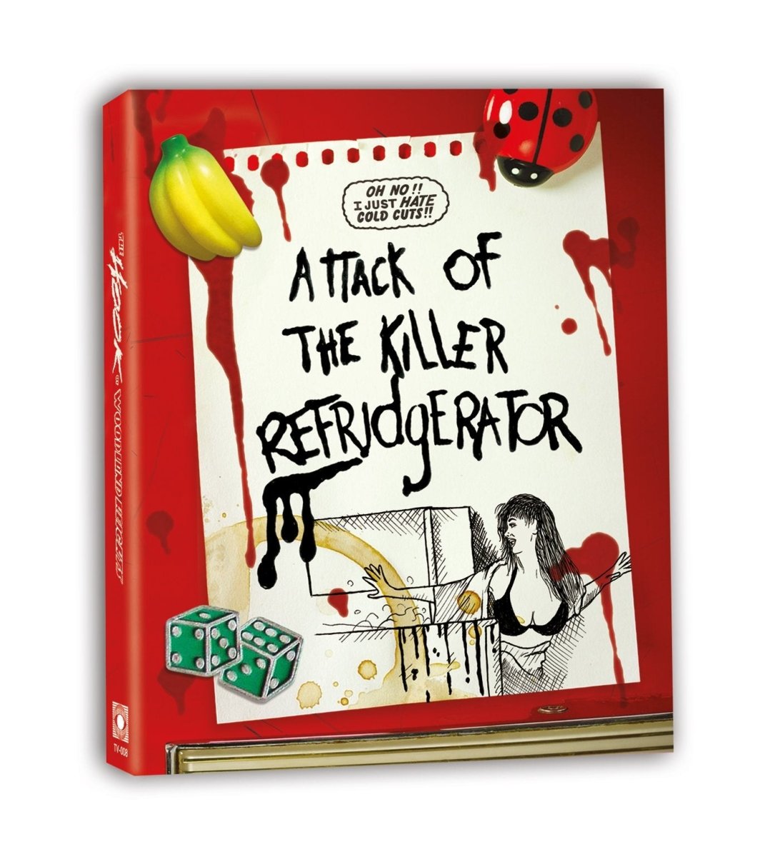 Attack of the Killer Refrigerator w/SLIP