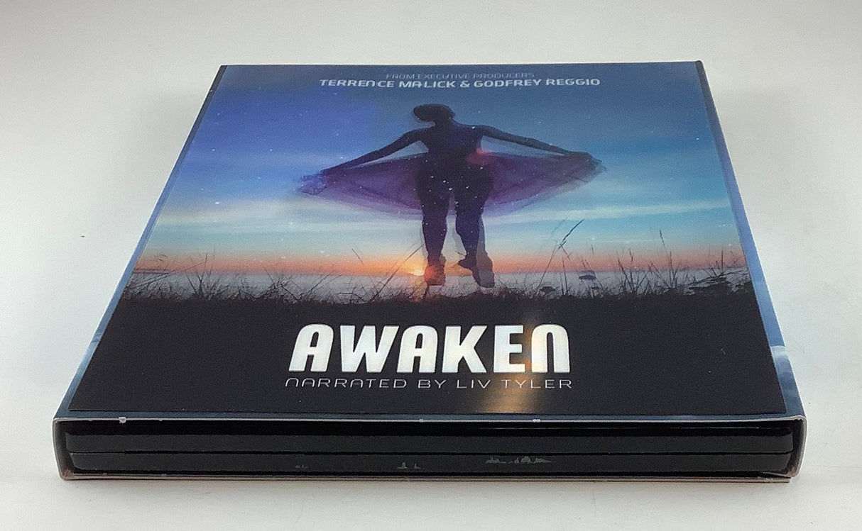 Awaken 4K UHD w/SLIP USED