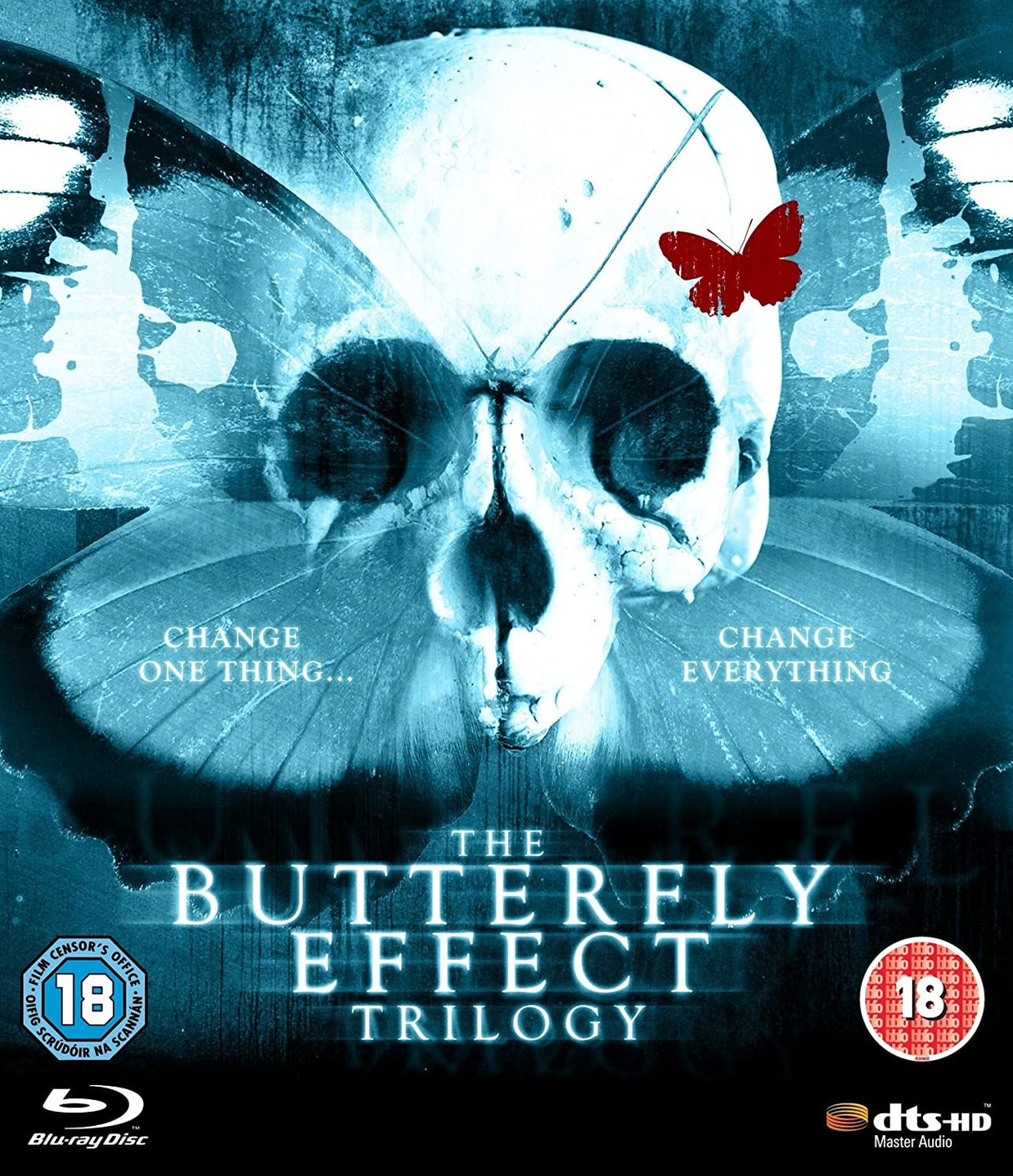 The Butterfly Effect Trilogy (Region B)