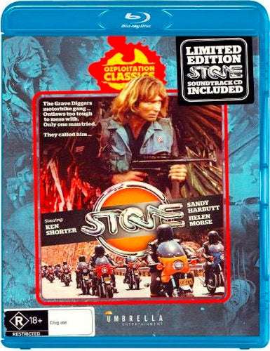 Stone w/SLIP (Region Free)