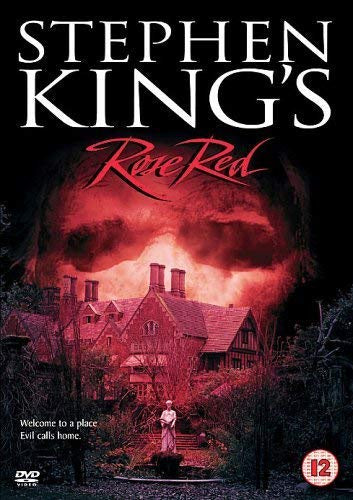 Rose Red (Region B, DVD)