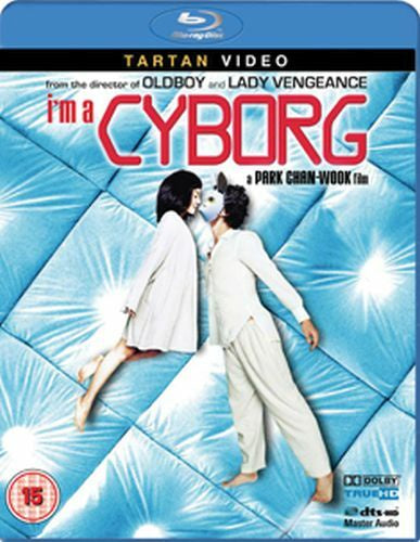 I'm a Cyborg (But That's OK) (Region B)