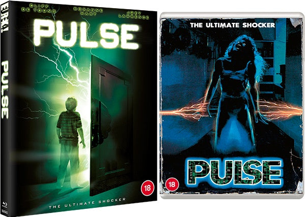 Pulse w/SLIP (Limited Edition, Region B)