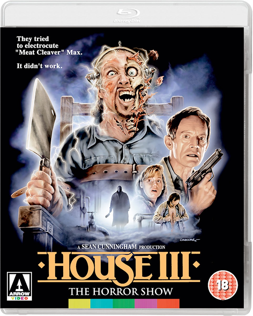 House III: The Horror Show (Region B)