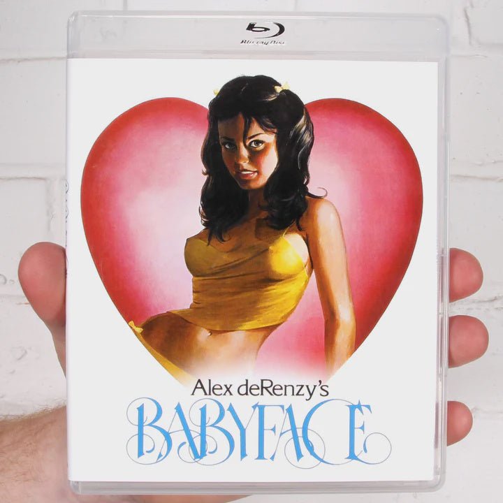 Babyface (DVD/Blu Ray Combo) USED
