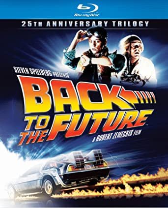 Back to the Future: 25th Anniversary Trilogy USED