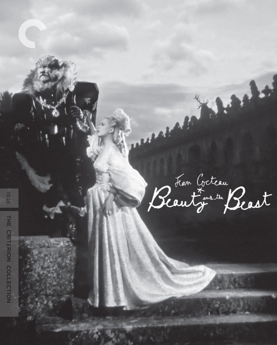 Beauty and the Beast (6) - New Blu - Ray