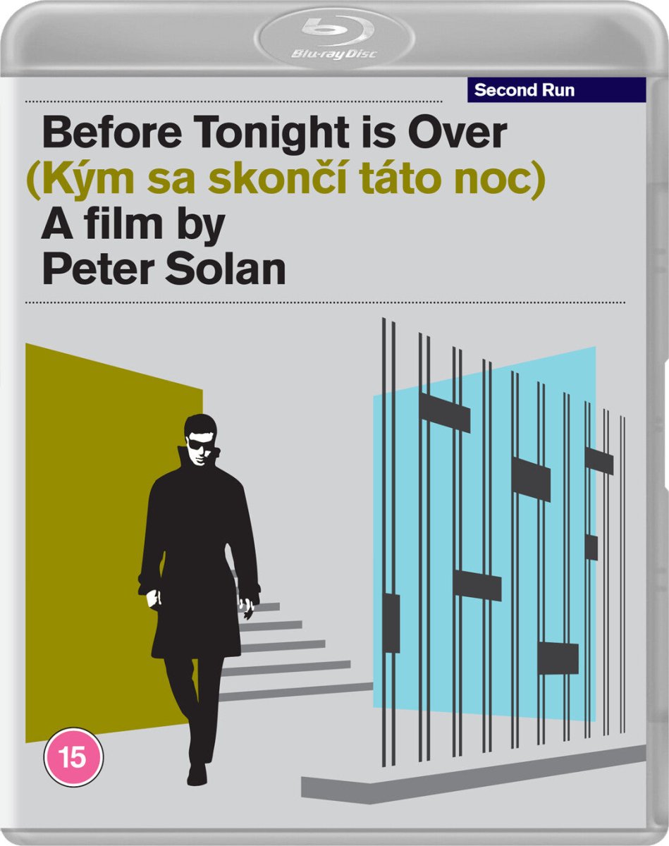 Before Tonight is Over (Region Free)