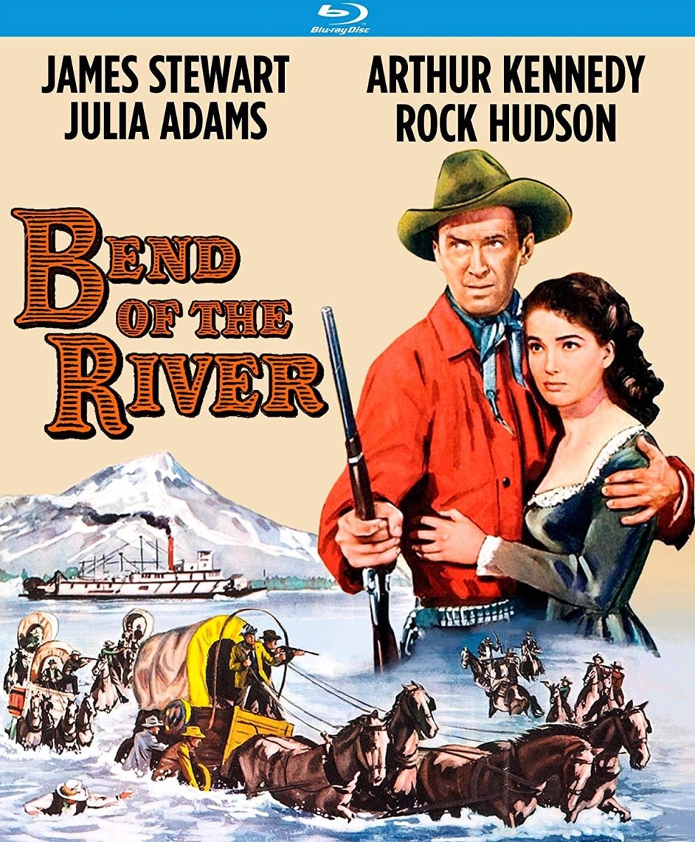 Bend of the River USED - Used Blu-Ray
