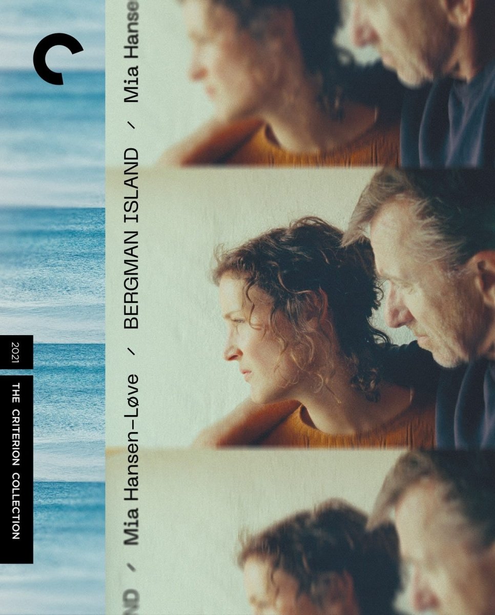 Bergman Island (1153) - New Blu - Ray