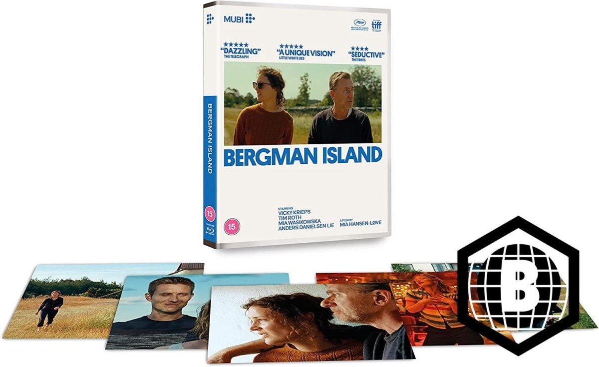 Bergman Island (Region B) w/SLIP