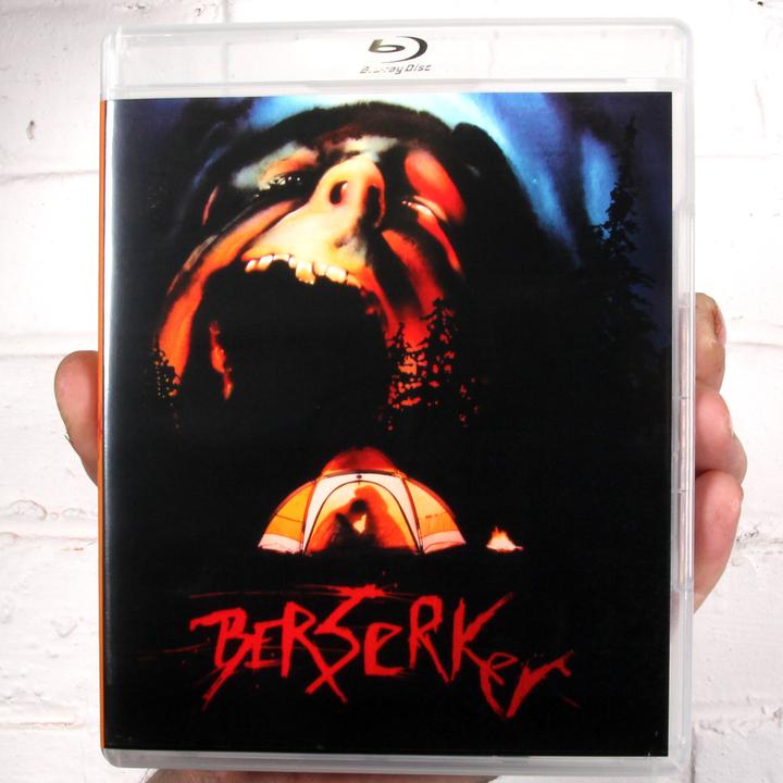Berserker - New Blu - Ray