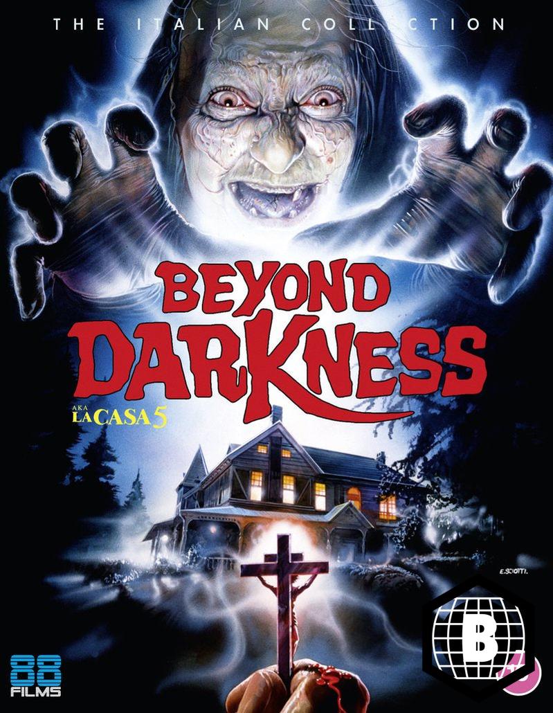 Beyond Darkness w/SLIP (Region B) - New Blu - Ray