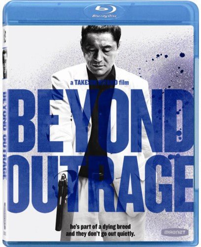 Beyond Outrage - New Blu - Ray