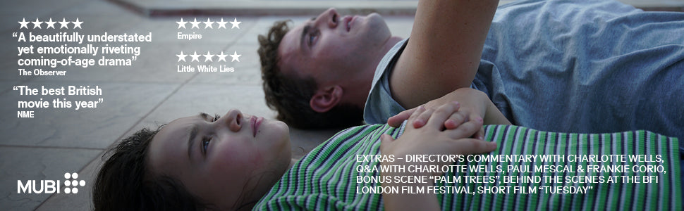 Aftersun (Region B) w/SLIP