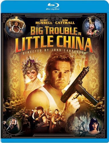 Big Trouble in Little China USED