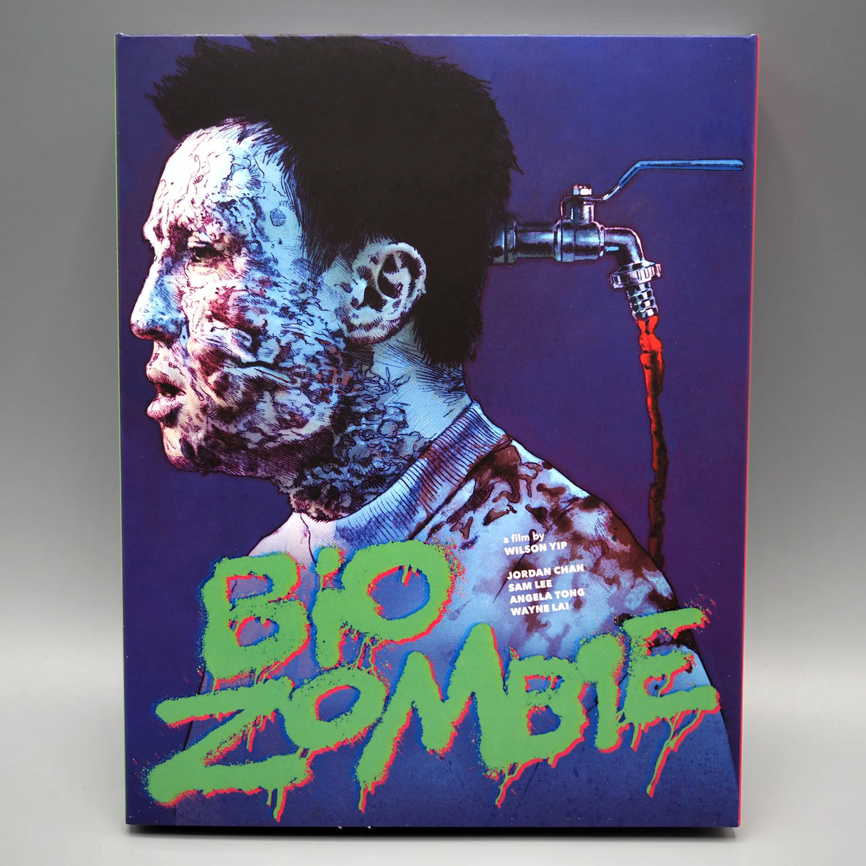Bio Zombie w/SLIP