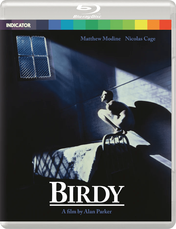 Birdy (Region Free) - New Blu - Ray