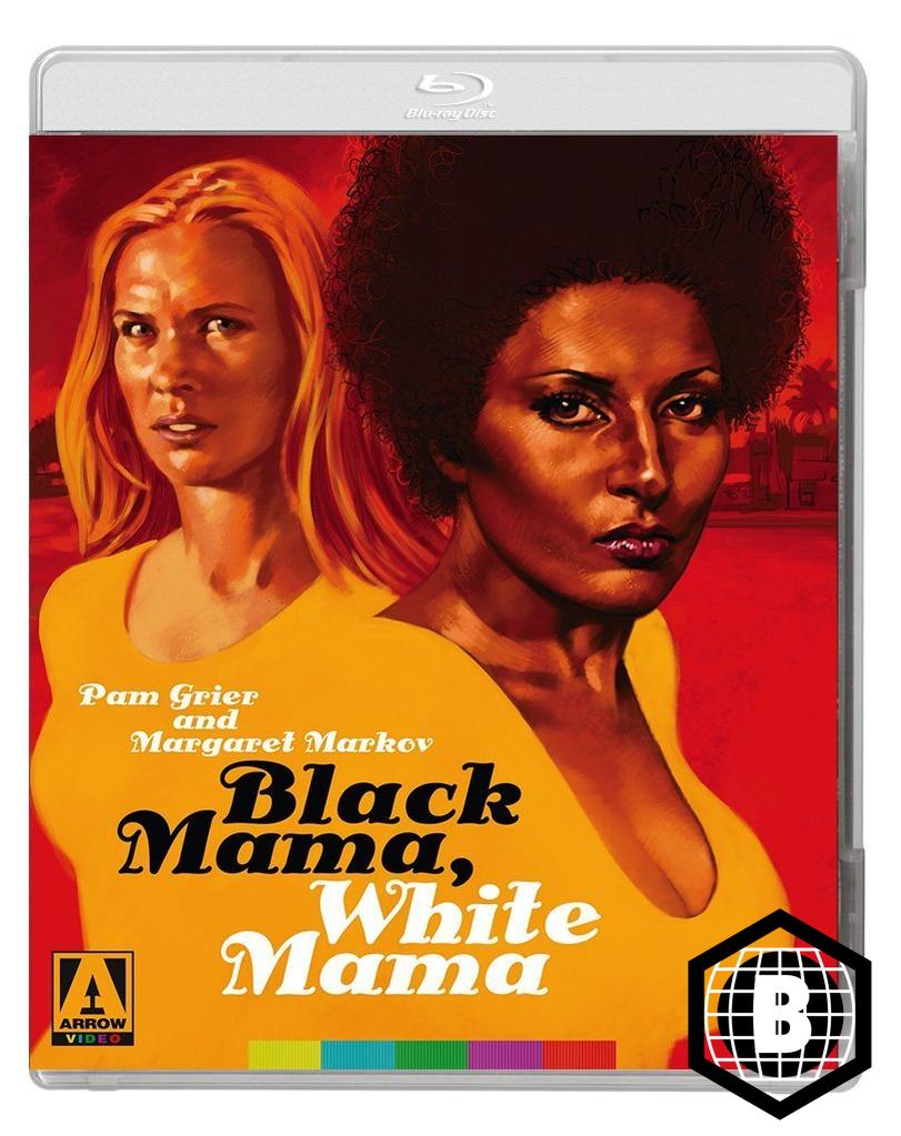 Black Mama, White Mama (Region B) USED