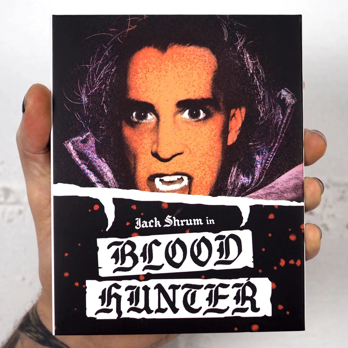 Blood Hunter w/SLIP - New Blu - Ray