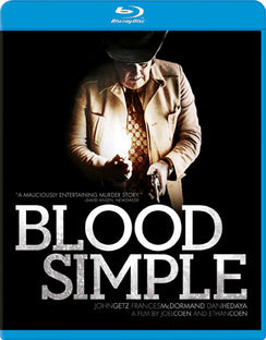 Blood Simple USED