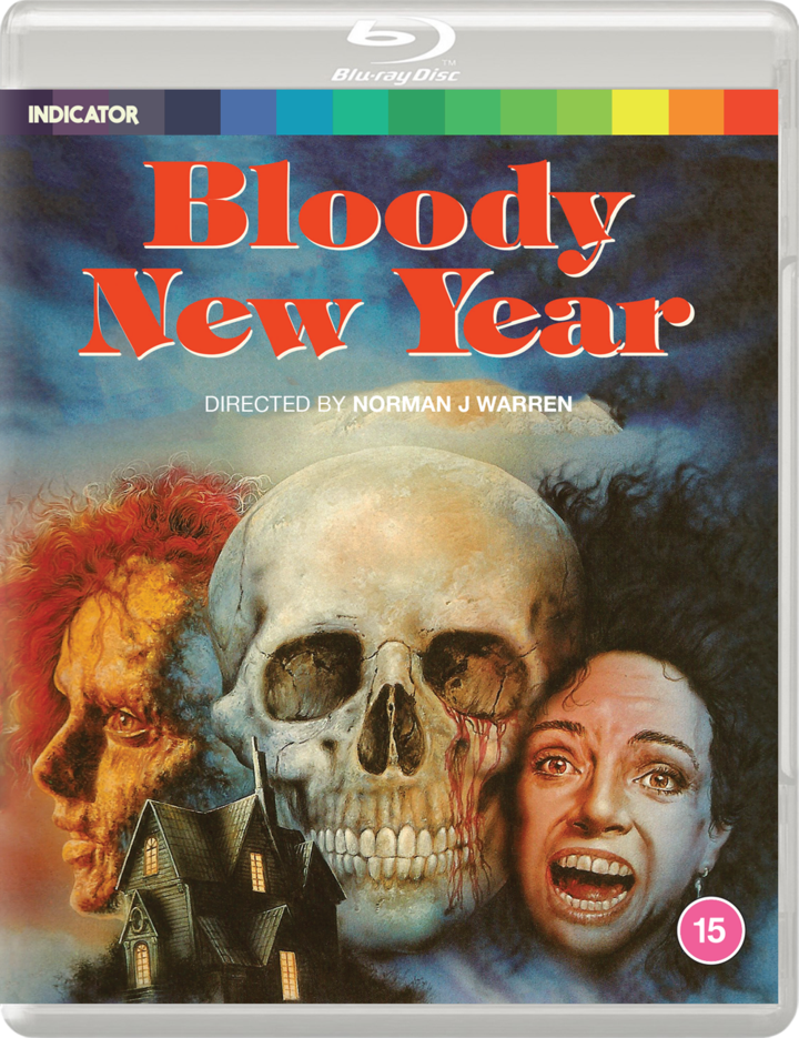 Bloody New Year (Region Free) USED