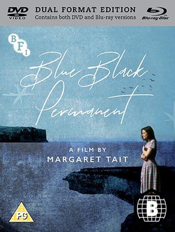 Blue Black Permanent (Region B)