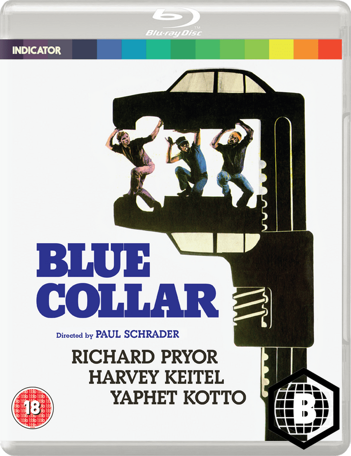Blue Collar (Region B)