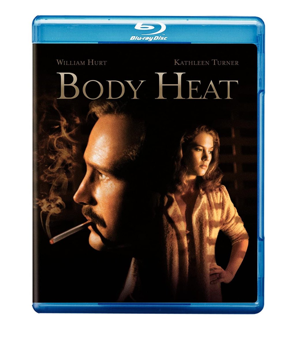 Body Heat USED