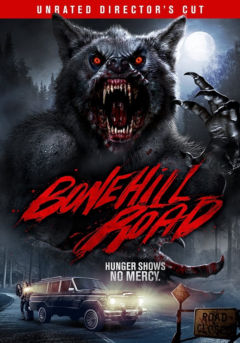 Bonehill Road (DVD)