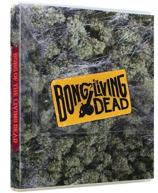 Bong of the Living Dead w/SLIP - New Blu - Ray