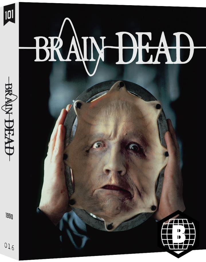 Brain Dead w/SLIP (Limited Edition, Region B) - New Blu - Ray