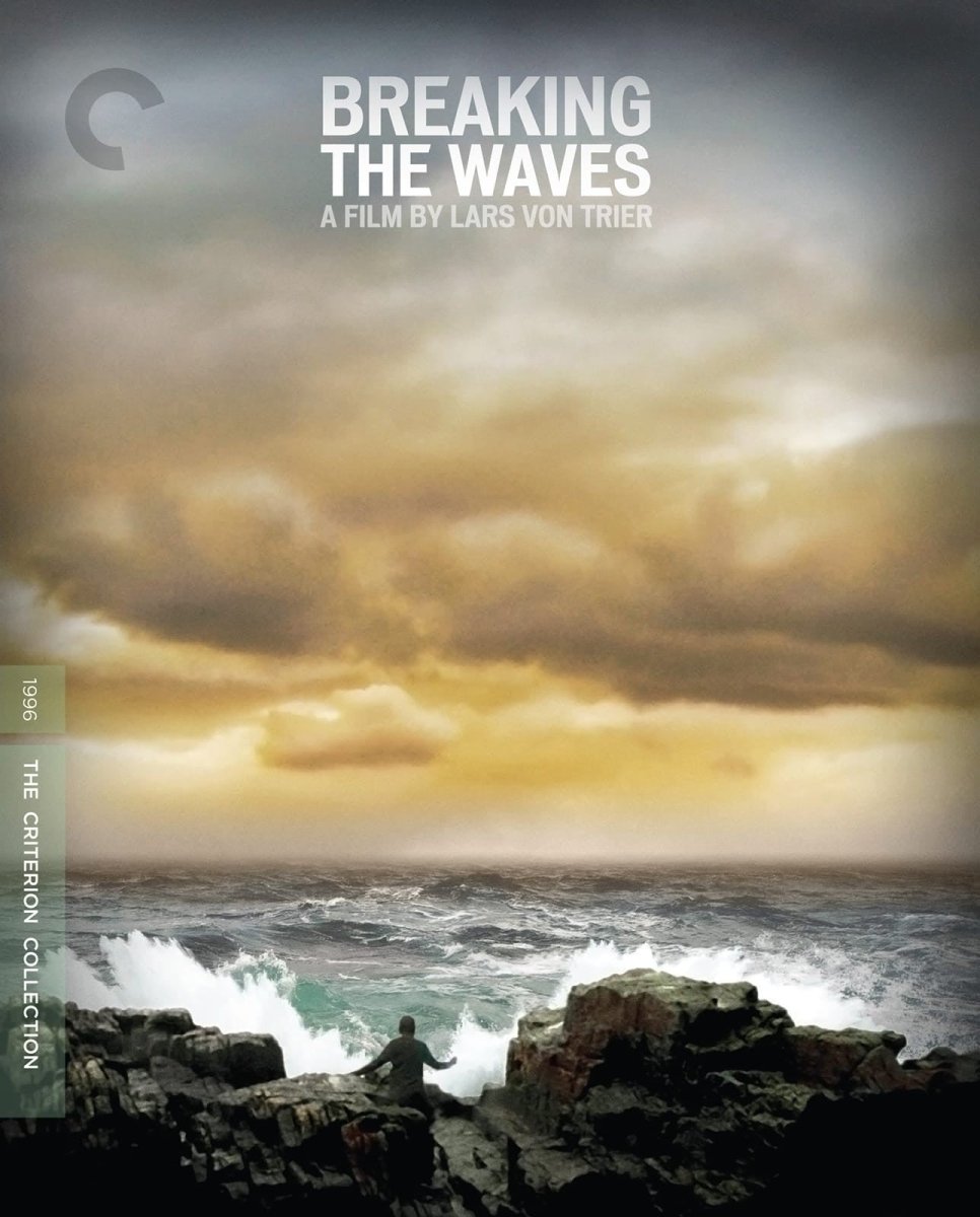 Breaking the Waves (705) - New Blu - Ray