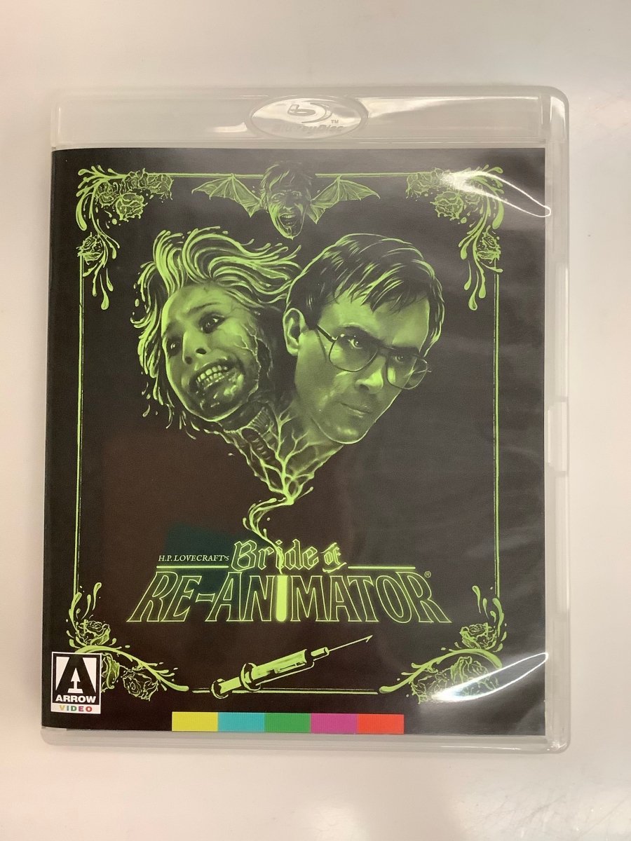 Bride of the Re-Animator USED