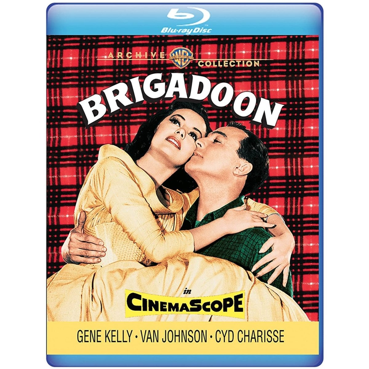 Brigadoon USED - Used Blu - Ray