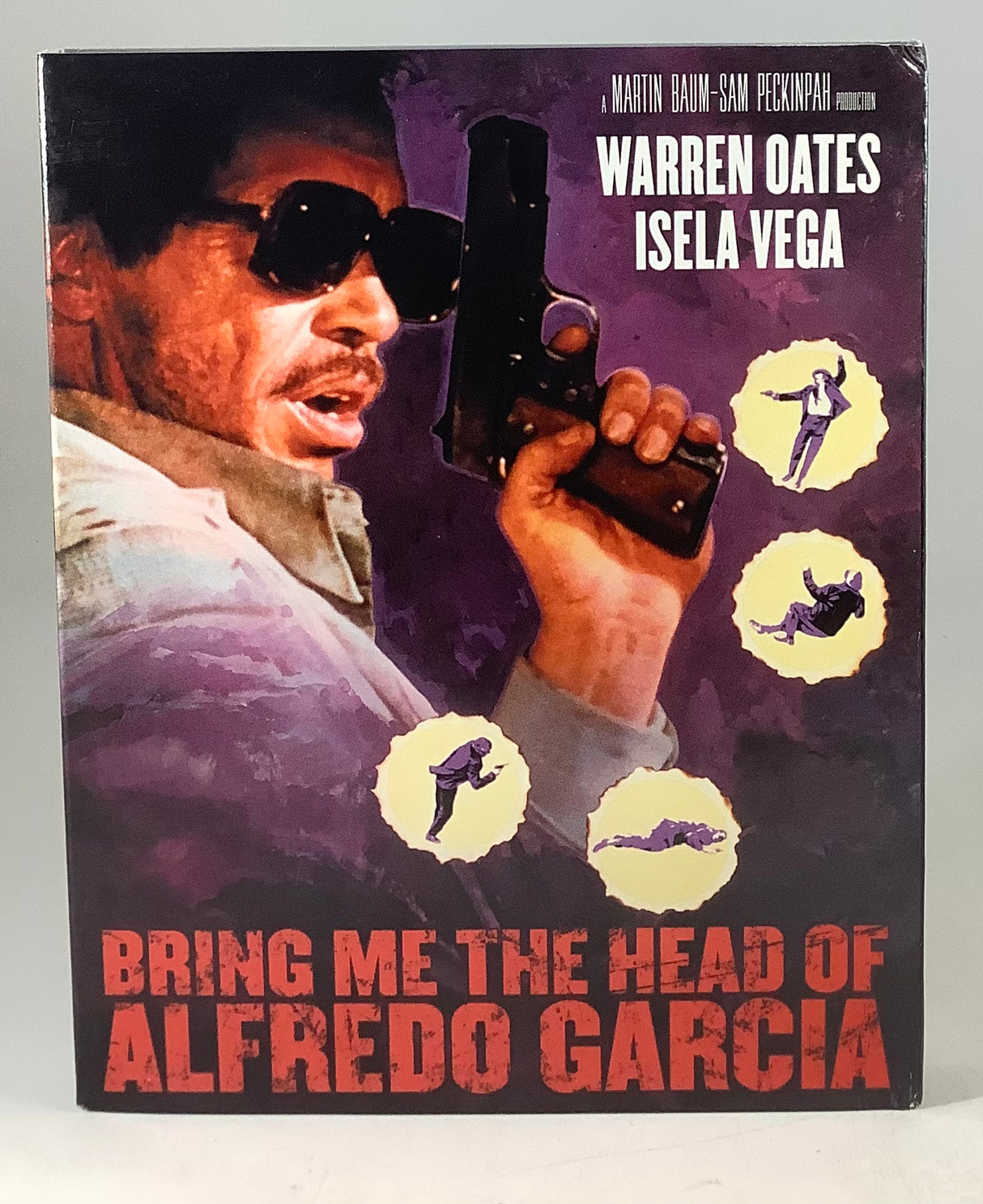 Bring Me the Head of Alfredo Garcia W/SLIP USED