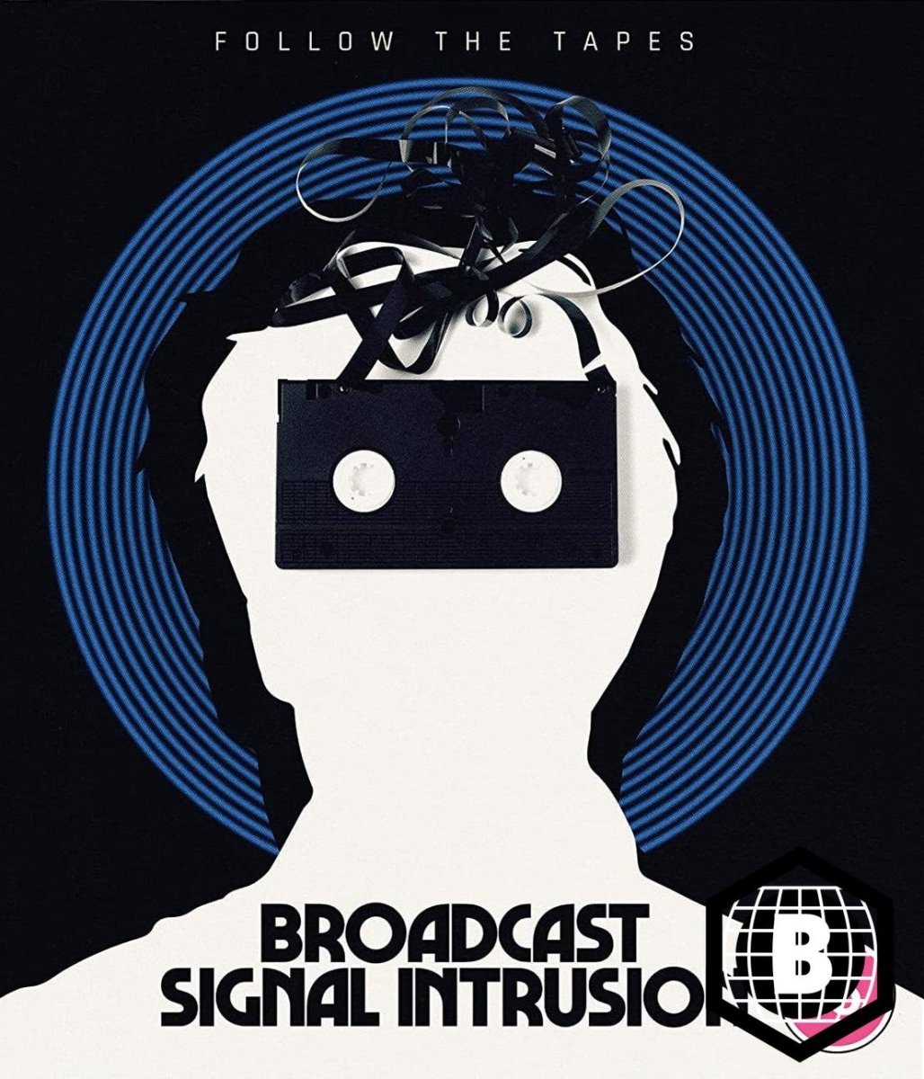 Broadcast Signal Intrusion (Region B) w/SLIP - New Blu - Ray