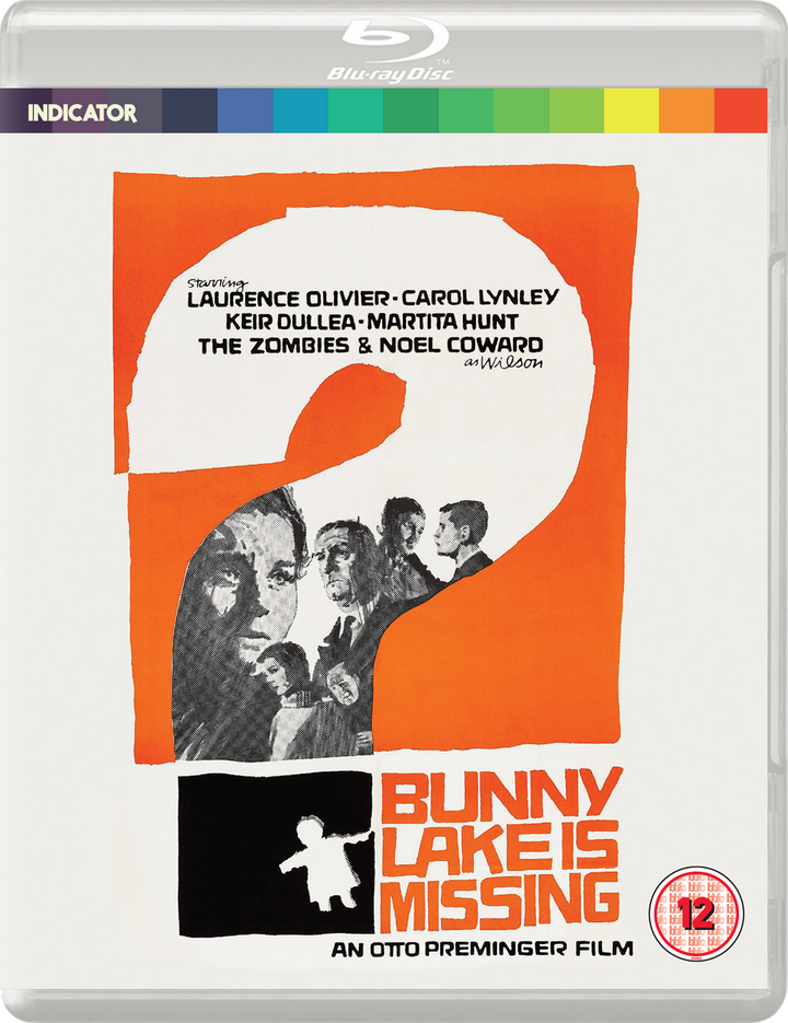 Bunny Lake is Missing (Region Free)
