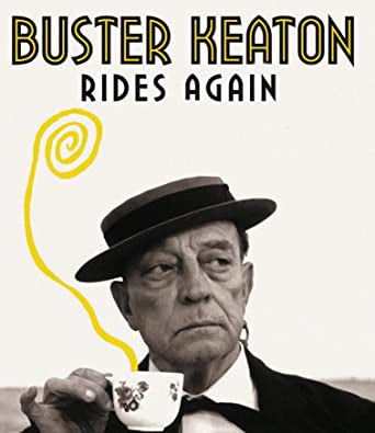 Buster Keaton Rides Again/ Helicopter Canada USED