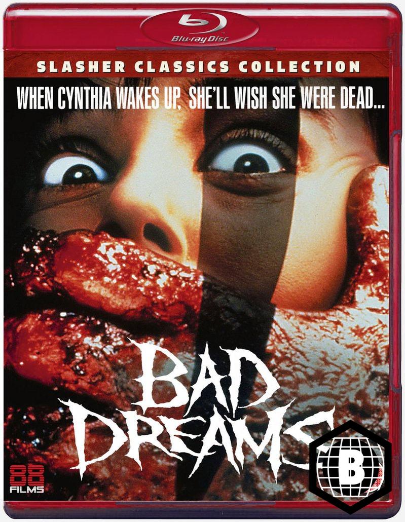 Bad Dreams (Region B)