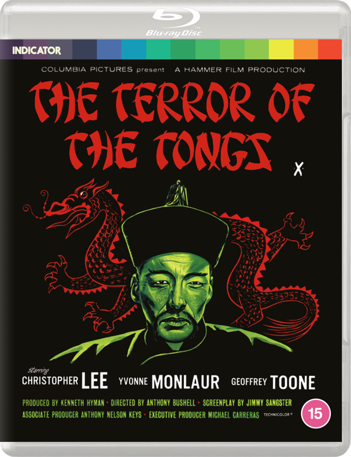 The Terror of the Tongs (Region Free)