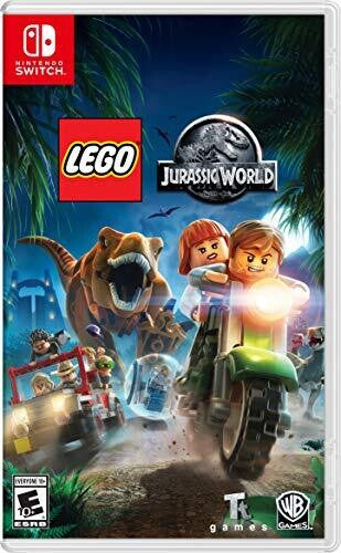 LEGO Jurassic World Nintendo Switch USED