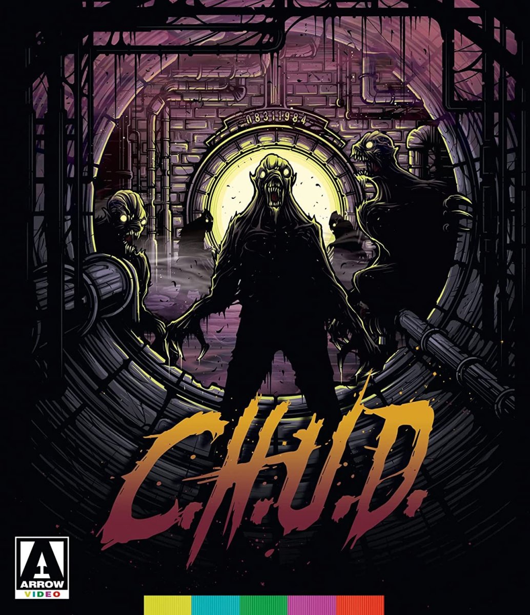 C.H.U.D. (Arrow) USED