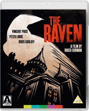 The Raven (Region B)