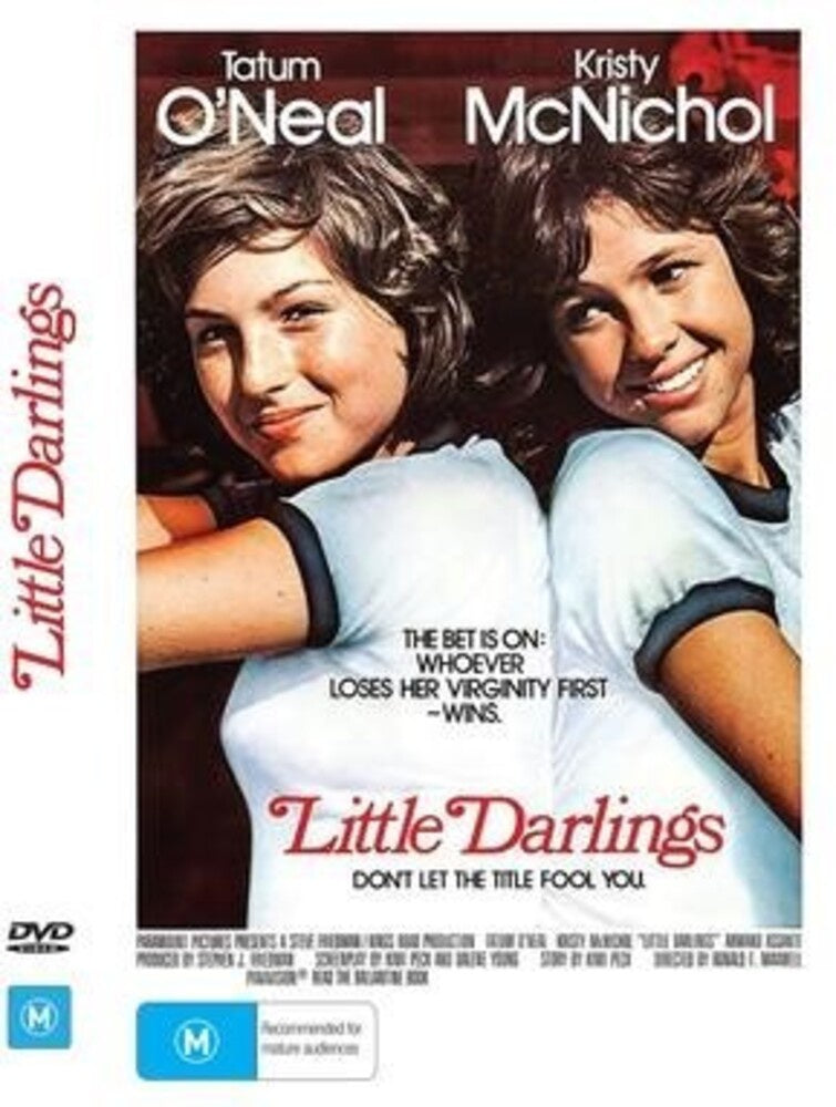 Little Darlings (DVD, Region Free)