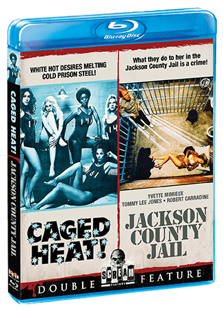 Caged Heat!/Jackson County Jail