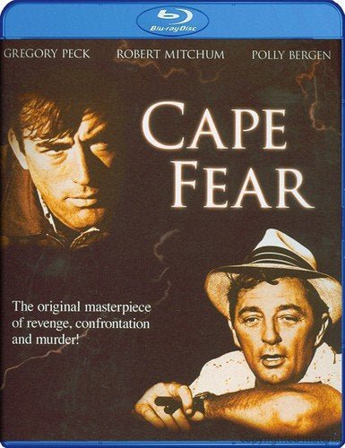 Cape Fear - New Blu - Ray