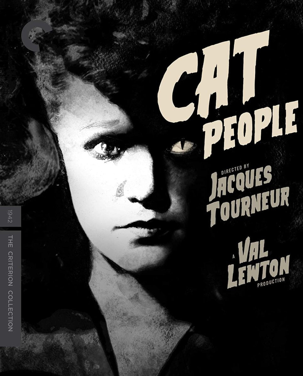 Cat People (#833) USED