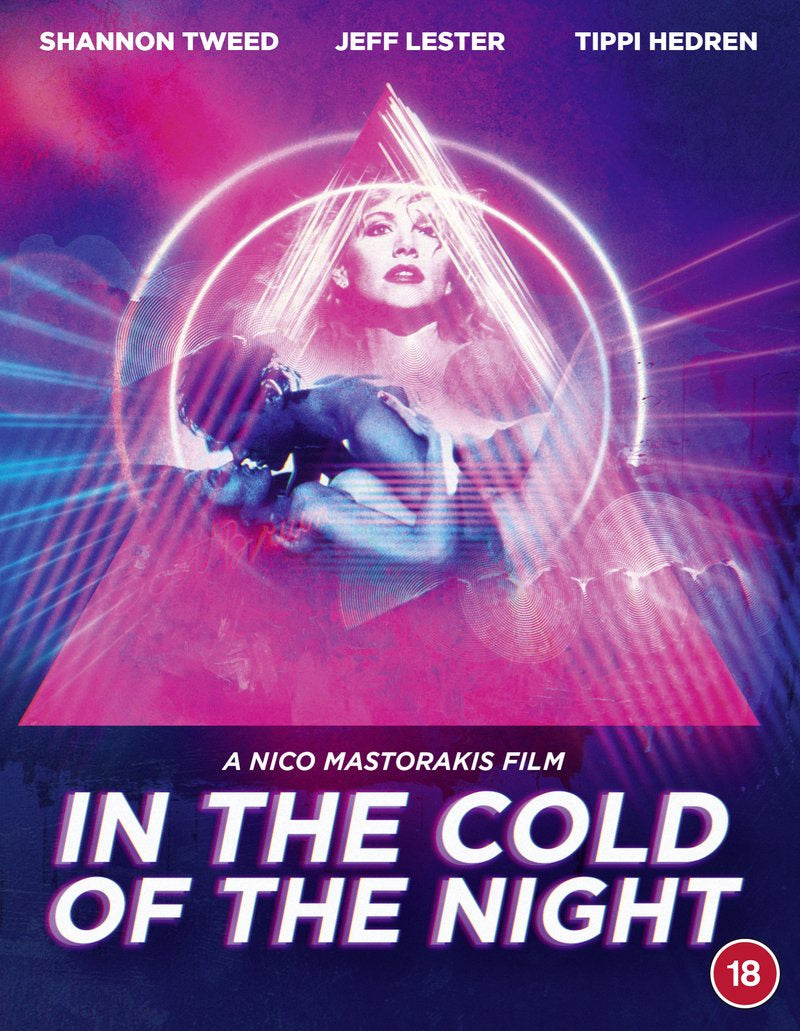 In the Cold of the Night (Region Free) w/SLIP